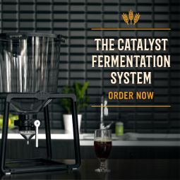 Catalyst Fermentation System